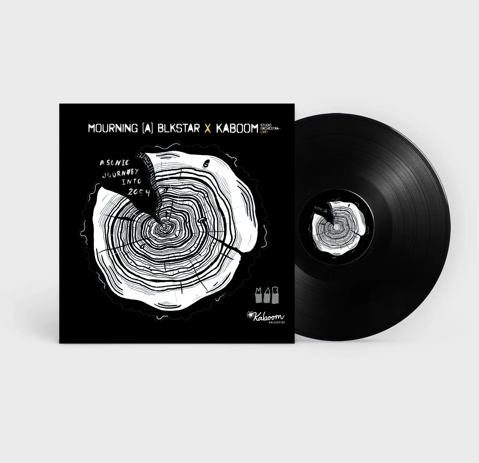 Mourning [A] BLKstar | Afro-Futurist Soul Meets Orchestra — Kaboom